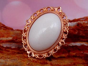 Ring "oval Nostalgie"